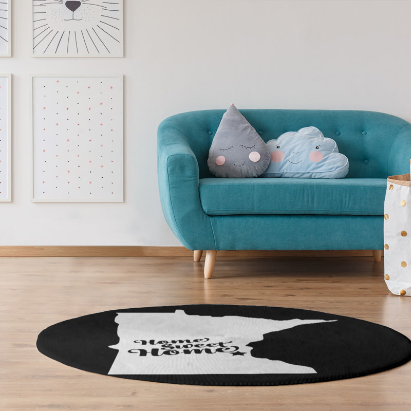 Tapis en poly-saint paul home