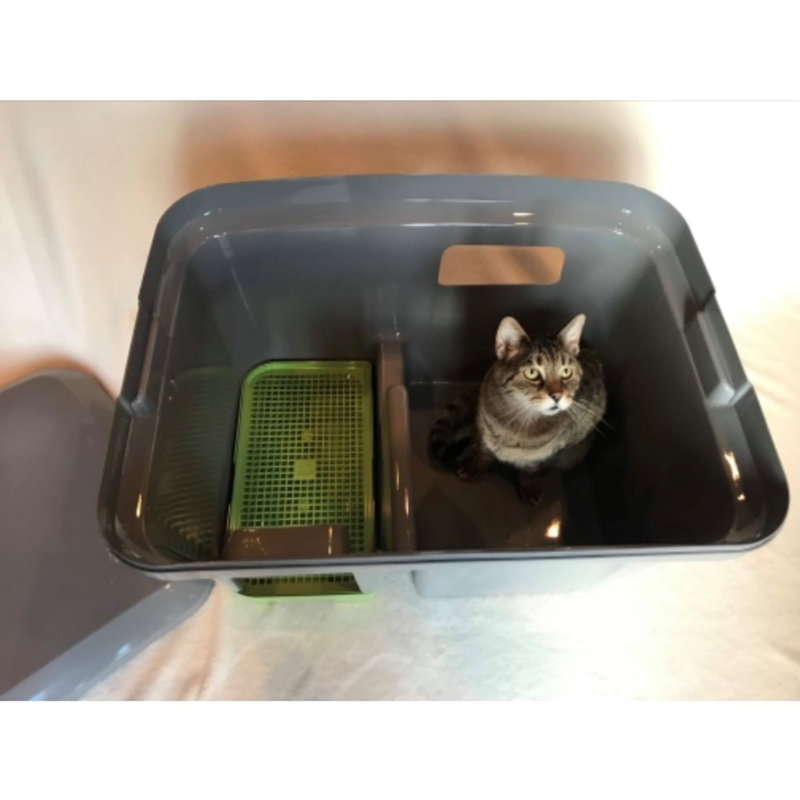 Aritzi Plastic Litter Box