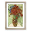 Still Life with Daisys by Vincent Van Gogh - Picture Frame Painting-62762559-62762555