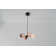 Zaina 4 - Light LED Chandelier