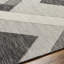 Aleeana Indoor & Outdoor Boho Rug Grey/Ivory-1686717827