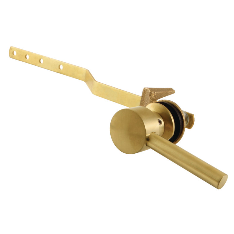 Kingston Brass Concord Front Mount Toilet Tank Lever