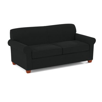 Finn 75" Rolled Arm Sofa Bed
