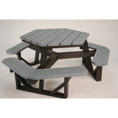 Gambles 4 Piece Picnic Table