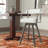 Mariala Swivel Upholstered Counter Stool-1721644016