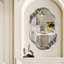 Infinity Oval Mirror-671297523