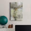 Cross Over II - peinture sur toile tendue-1419459354
