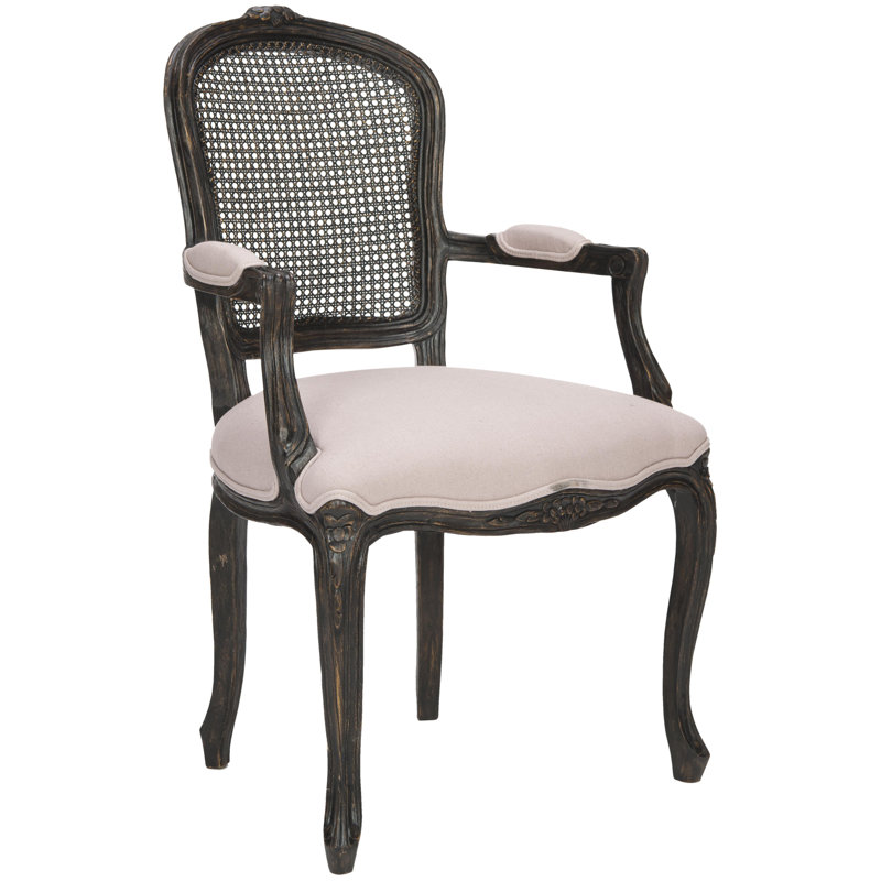 Fauteuil Mckenna, Beige Linen