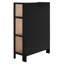 Bibliothèque standard H 47,25 po x l 30 po Sweitzer