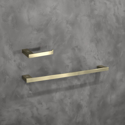 Sofia 2 - Piece Bathroom Hardware Set