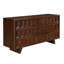 Lisbon Dresser in Royal Brown