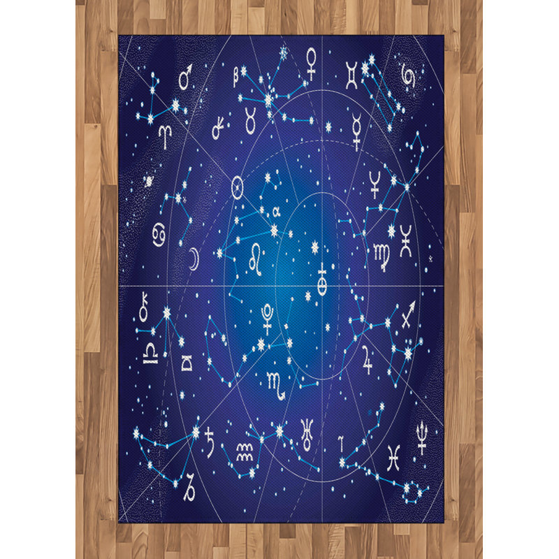 Northborough Hand Woven Area Rug, Rectangle 120 x 180cm