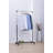 Utopia Alley 33.5"W Adjustaable Clothes Garment Rack