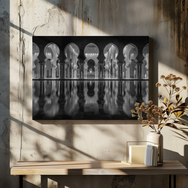 Wrapped Canvas Print, 60.96 cm H x 91.44 cm W