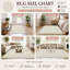 Luxury Pashmina Rug High Low Pile Bedroom Carpet -790747641-790747642