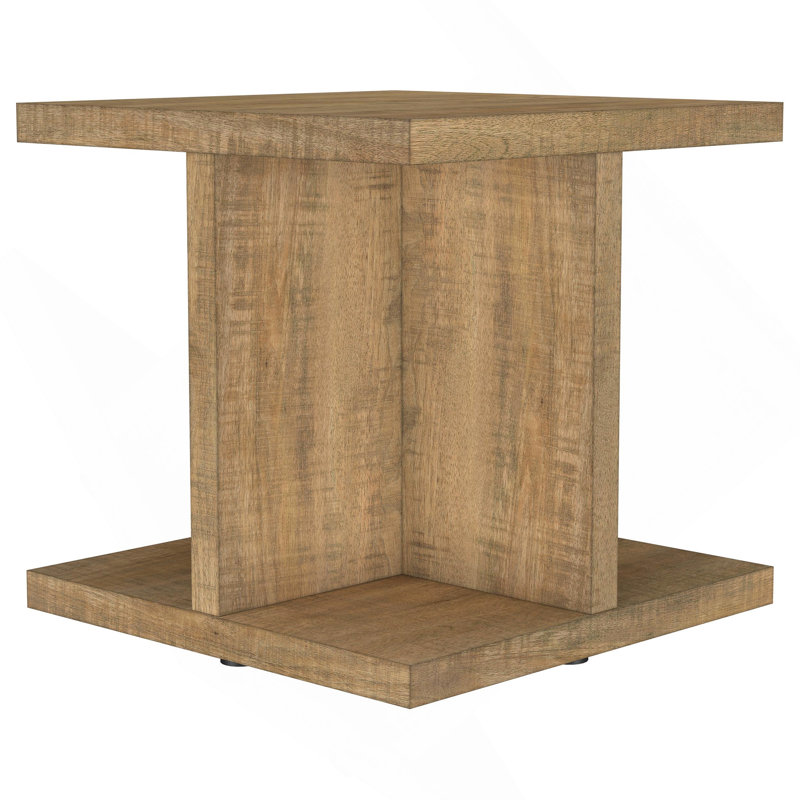 Mango Square End Table