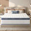 Matelas hybride, ressorts ensachés individuellement, fermeté moyenne-692139998-692139999