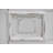 Terra White 6 Drawer, 2 Doors Dresser-106888547