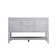 Heath 54'' Single Bathroom Vanity with Engineered Marble Top
