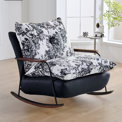 Quality fashion leisure home rocking chair