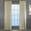Blackout Thermal with Liner Extra Long & Extra Wide Decorative Curtain Single Panel-83136940-83136966