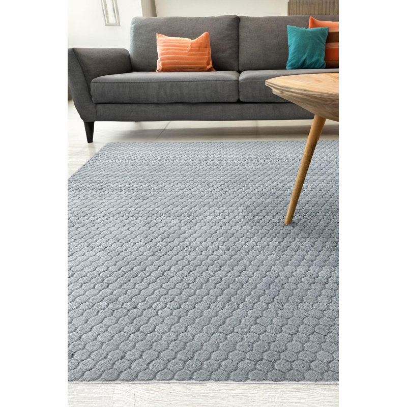 Cheza Indoor / Outdoor Rug, Runner 3'11" x 9'10"