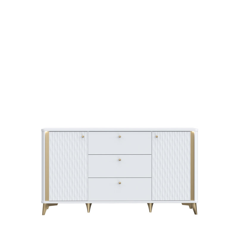Balmased 160.4cm Sideboard