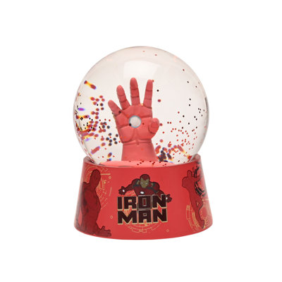 Marvel The Avengers Waterball Iron Man
