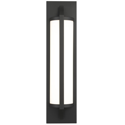Energy - Smart Bar de meuble-lavabo à DEL intégré de 18 pouces avec 3 options de température de couleur à intensité variable 3000K / 4000K / 5000K à l'aide de diffuseurs en verre blanc