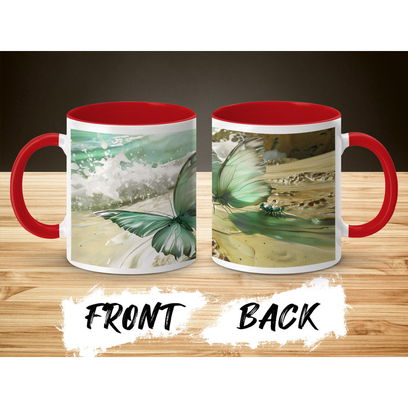 Ceramic Coffee Mug