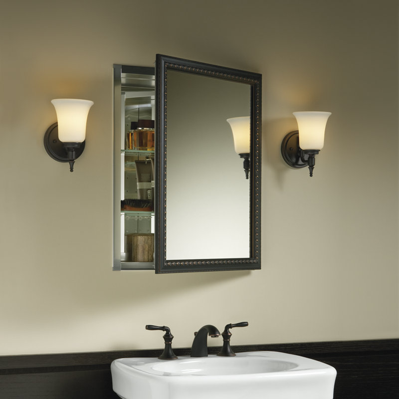 Pharmacie Kohler Clw, Oil Rubbed Bronze