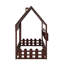 Lit sur pied Montessori House-2033607698