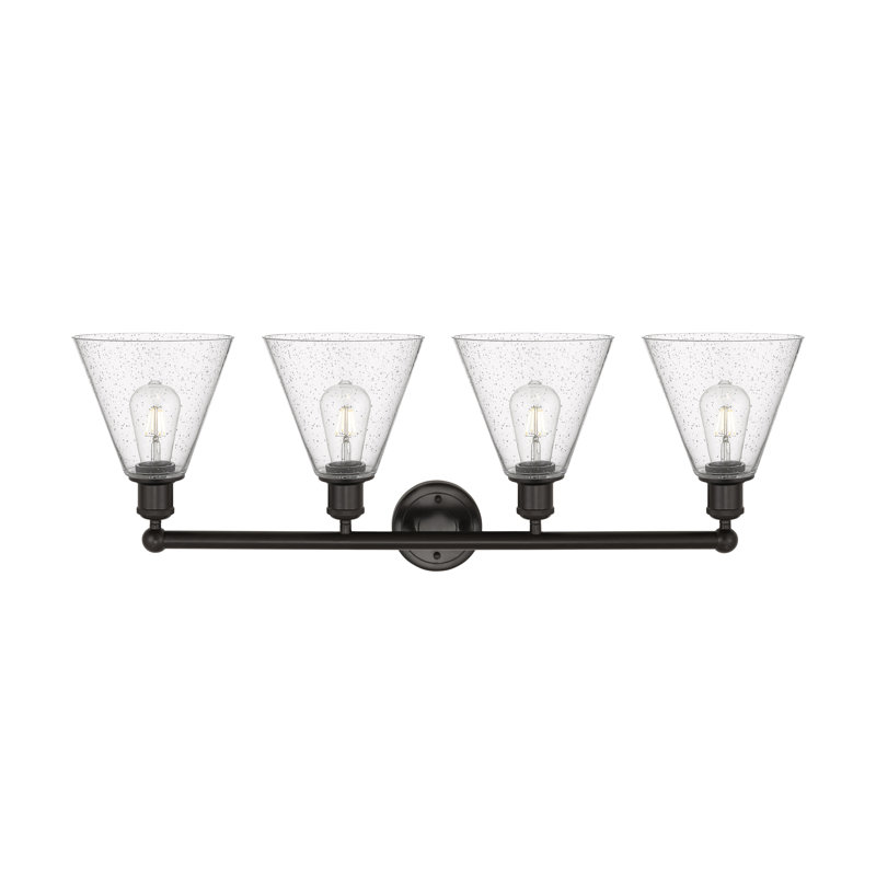 Beva 4 - Light Dimmable Vanity Light, Oil Rubbed Bronze