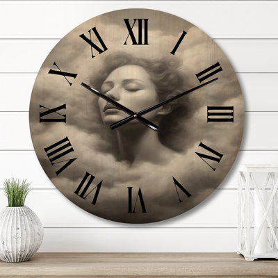 Horloge murale Nirosha