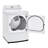 LG 7.3 Cu. Ft. Vented Top Load Electric Dryer with Sensor Dry Technology