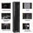 Gun Safe with Electronic Lock, 3 Gun, Ammo Shelf