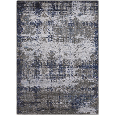 Aleeza Abstract Indoor Rug