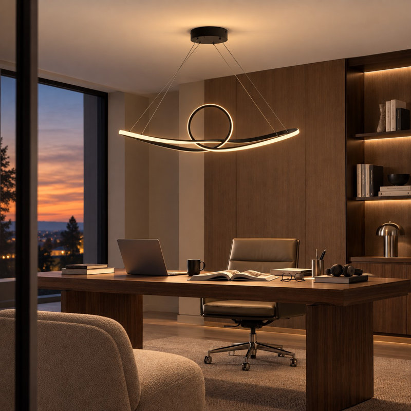 1 - Light Chandelier