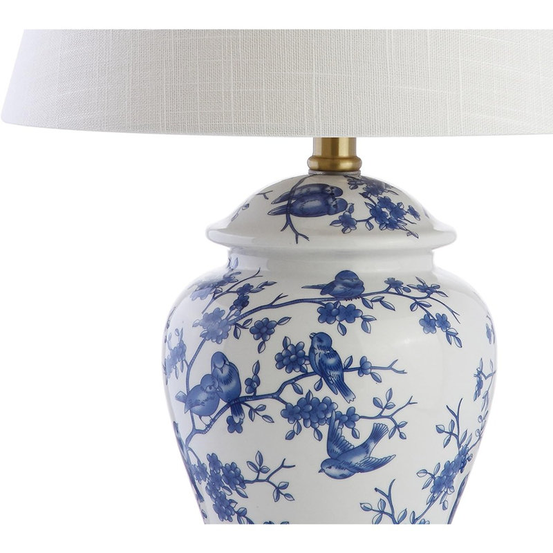 Addilyn Ceramic Standard Table Lamp