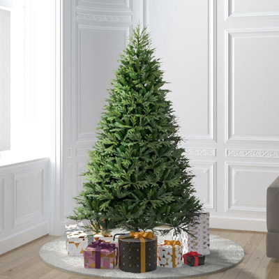 6.5' H Artificial Fir Christmas Tree