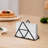 Triangular Napkin Holder Black