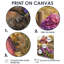 Ingetrud - reproduction d'art sur toile florale-1665185953-1665185980-1665185982
