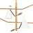 Spyder Chandelier-63703597