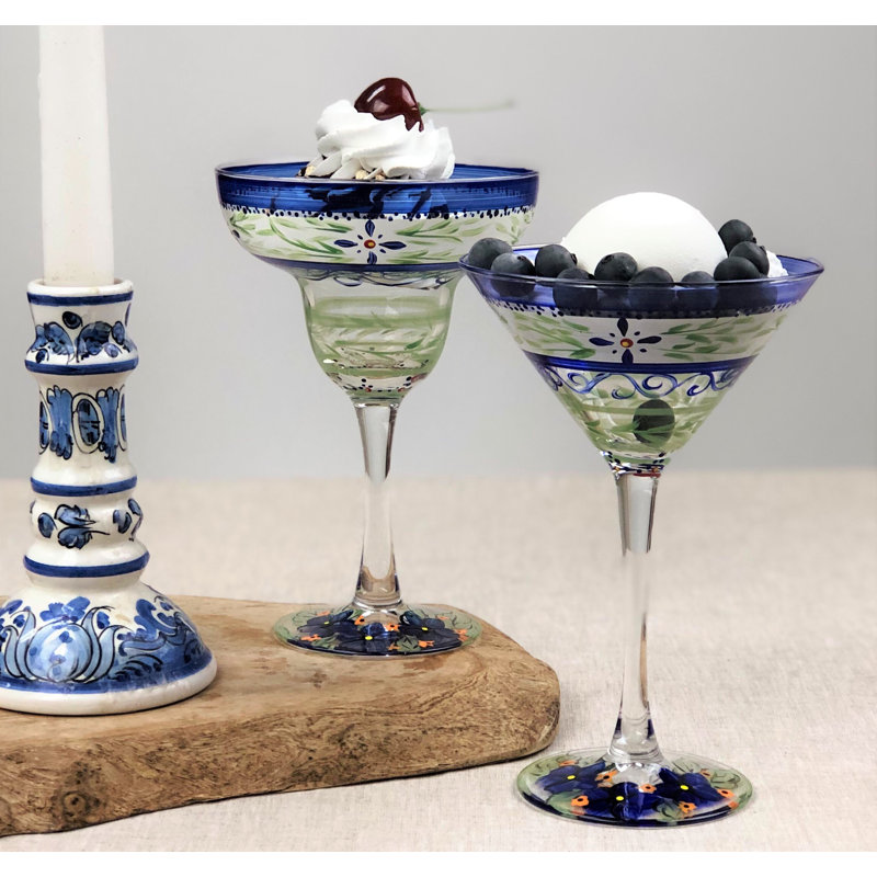 7 oz. Verre à martini