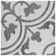 Llama Arte Loire 10" x 10" Porcelain Patterned Wall & Floor Tile-50304925