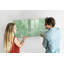 Magnetic Glass Dry Erase Board-1637475045