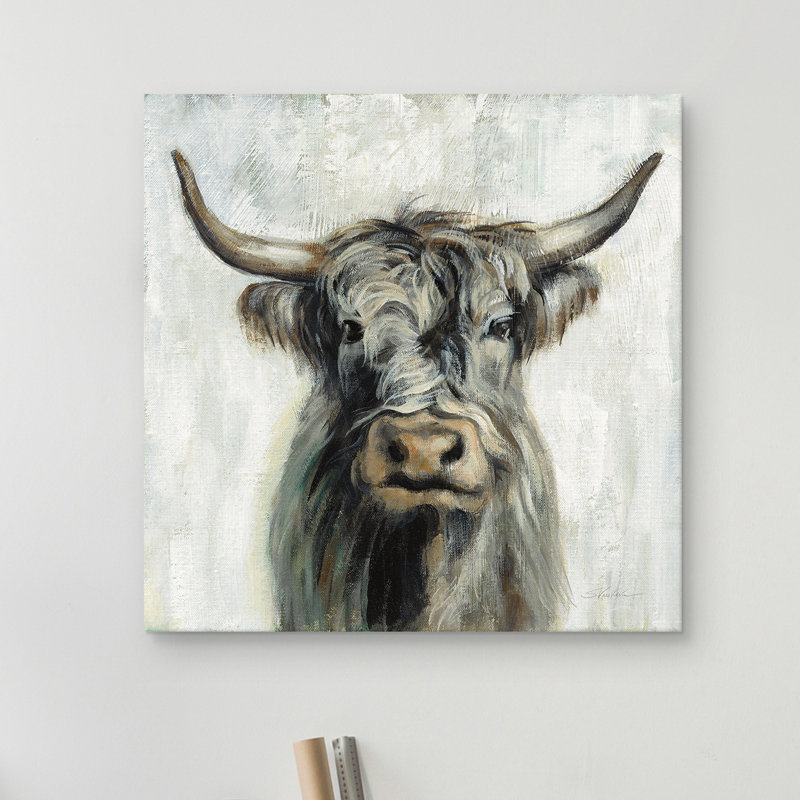 " Highland Cow "
