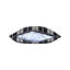 Oreiller Roper Charcoal 20x20-134255490-134255493