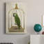 Green Parrot On Swing " Green Parrot On Swing "-1420571842