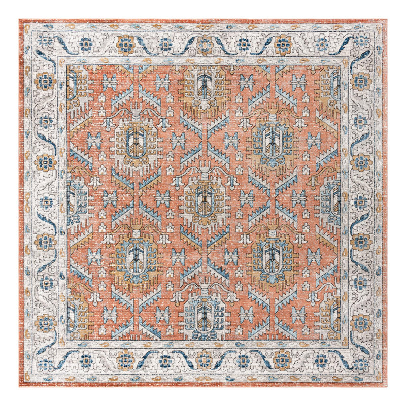 Weingartner Oriental Indoor Rug, Square 10'